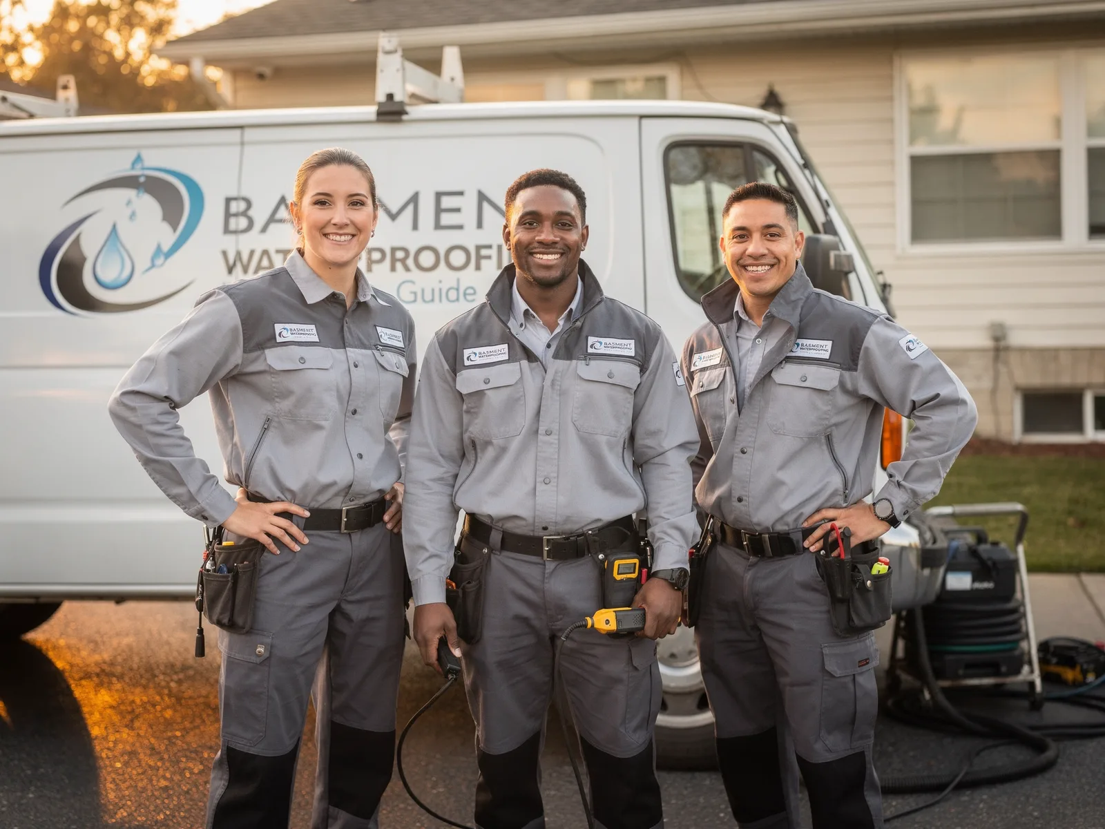 Basement Waterproofing Near Me company in Tracy City, TN