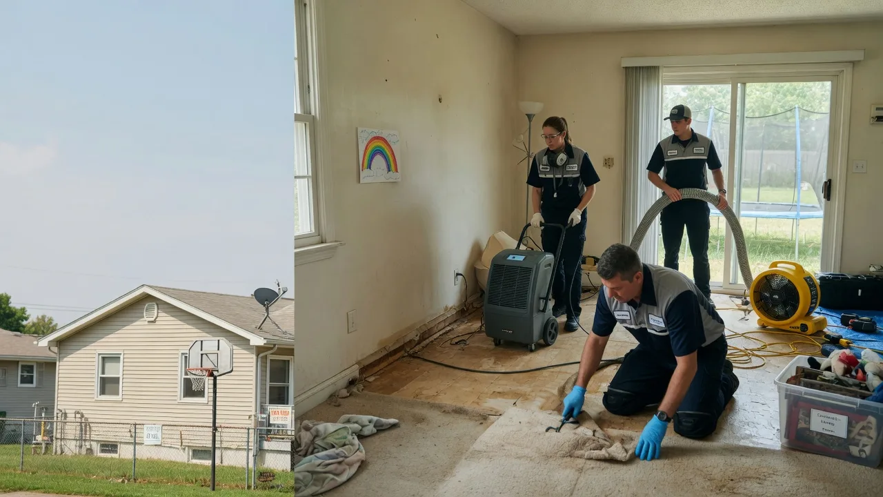 Emergency Water Extraction in Tracy City, TN near me