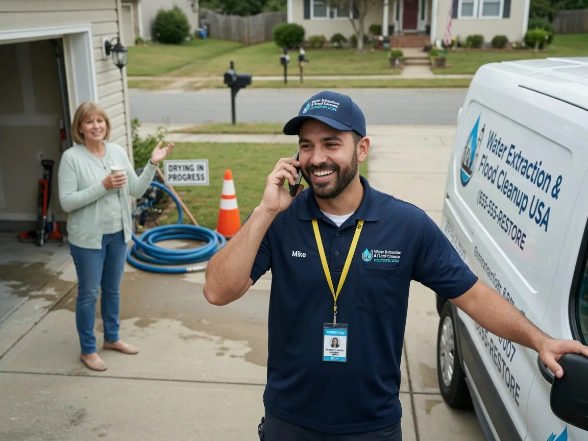 Emergency Water Extraction Tracy City, TN FAQs